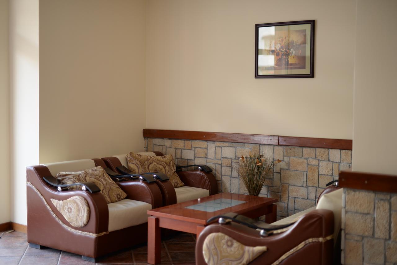 Predela Nadezhda Apartment 반스코 외부 사진