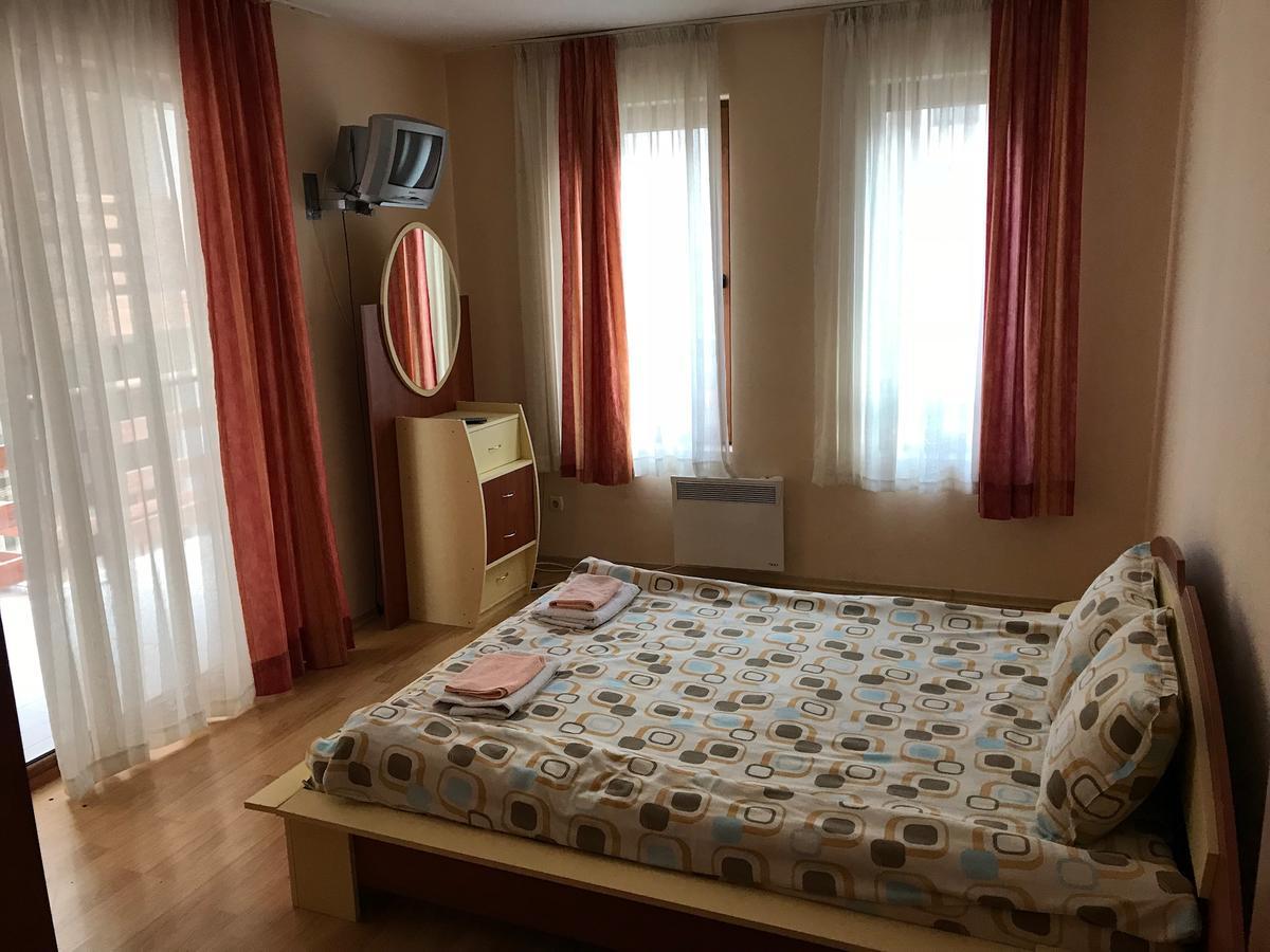 Predela Nadezhda Apartment 반스코 외부 사진