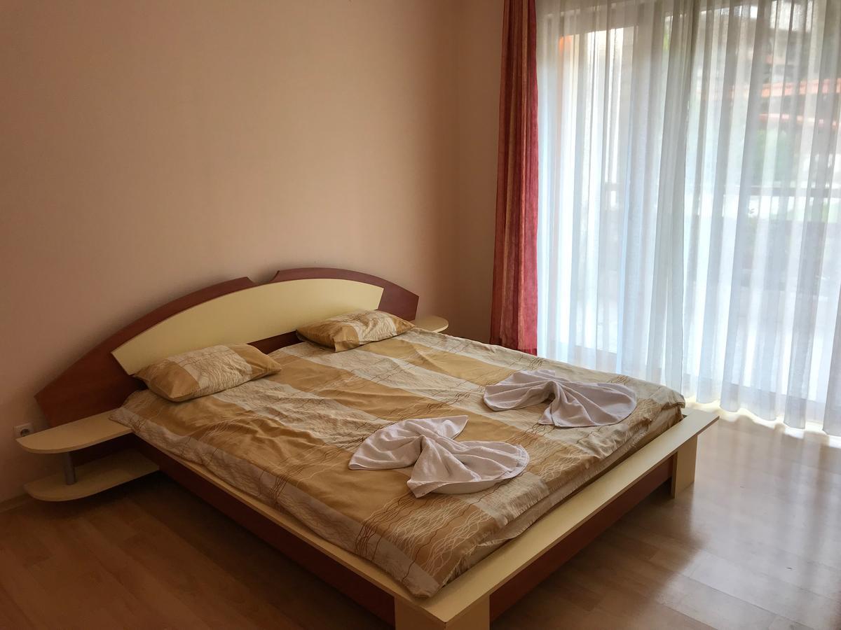 Predela Nadezhda Apartment 반스코 외부 사진