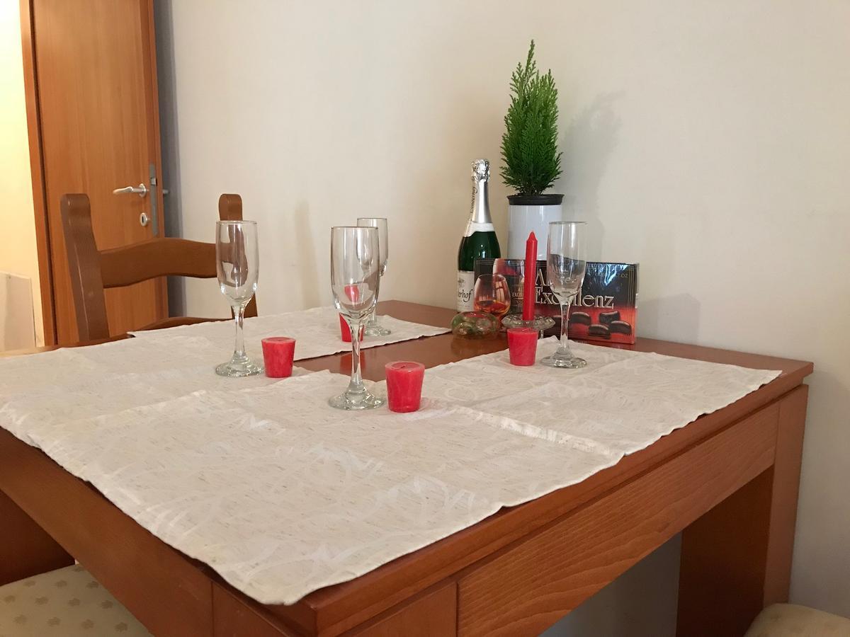 Predela Nadezhda Apartment 반스코 외부 사진
