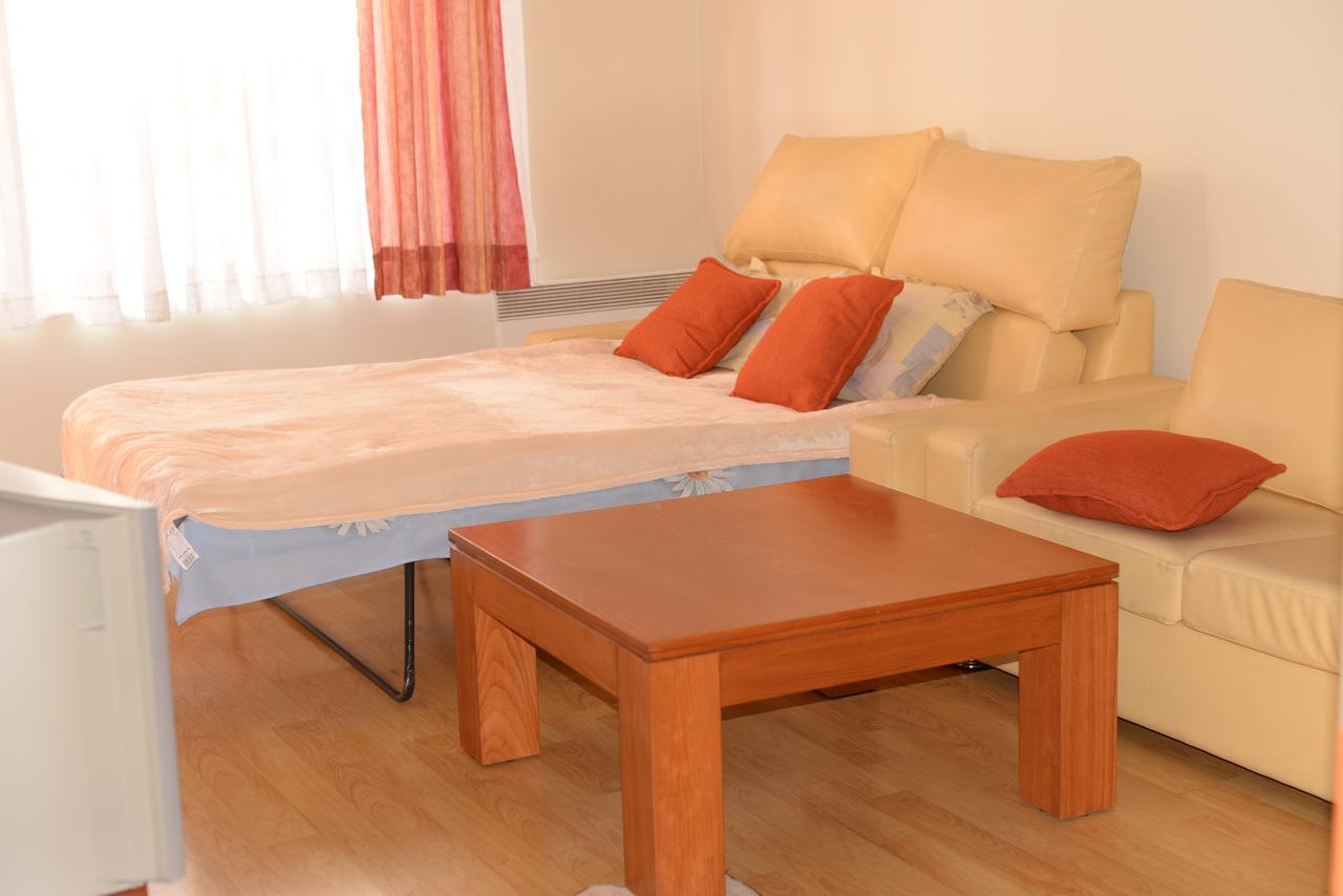 Predela Nadezhda Apartment 반스코 외부 사진