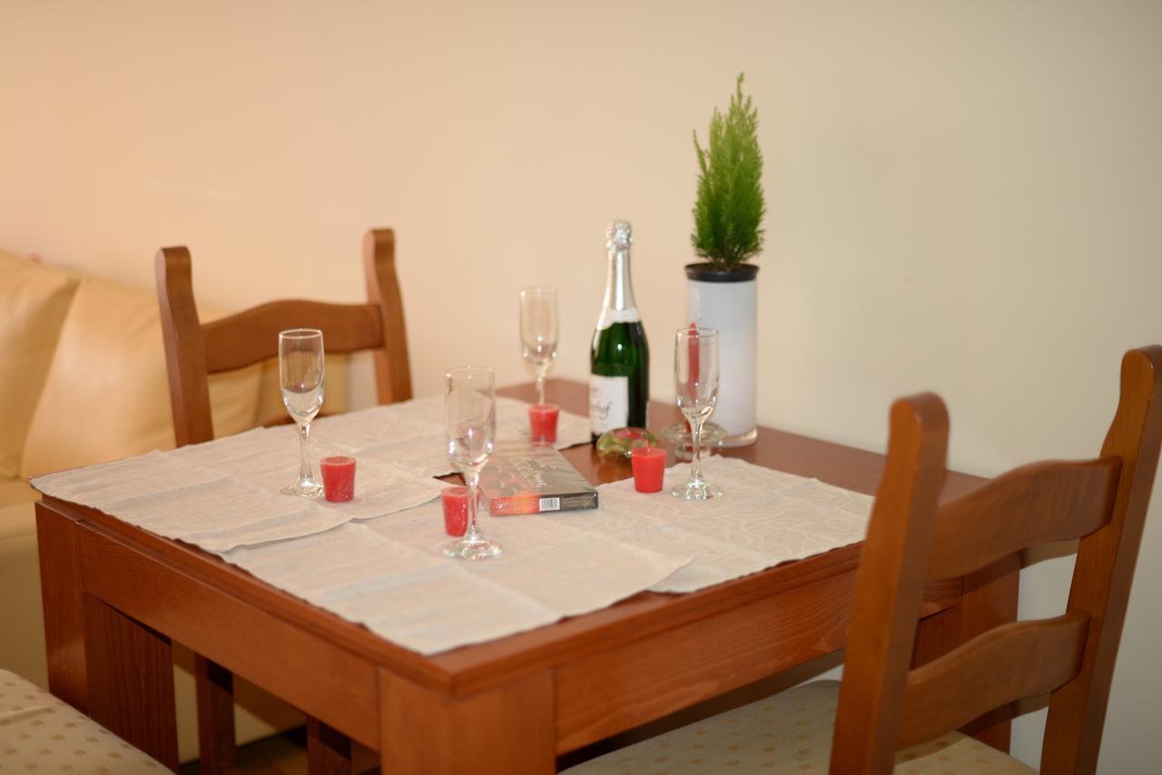 Predela Nadezhda Apartment 반스코 외부 사진