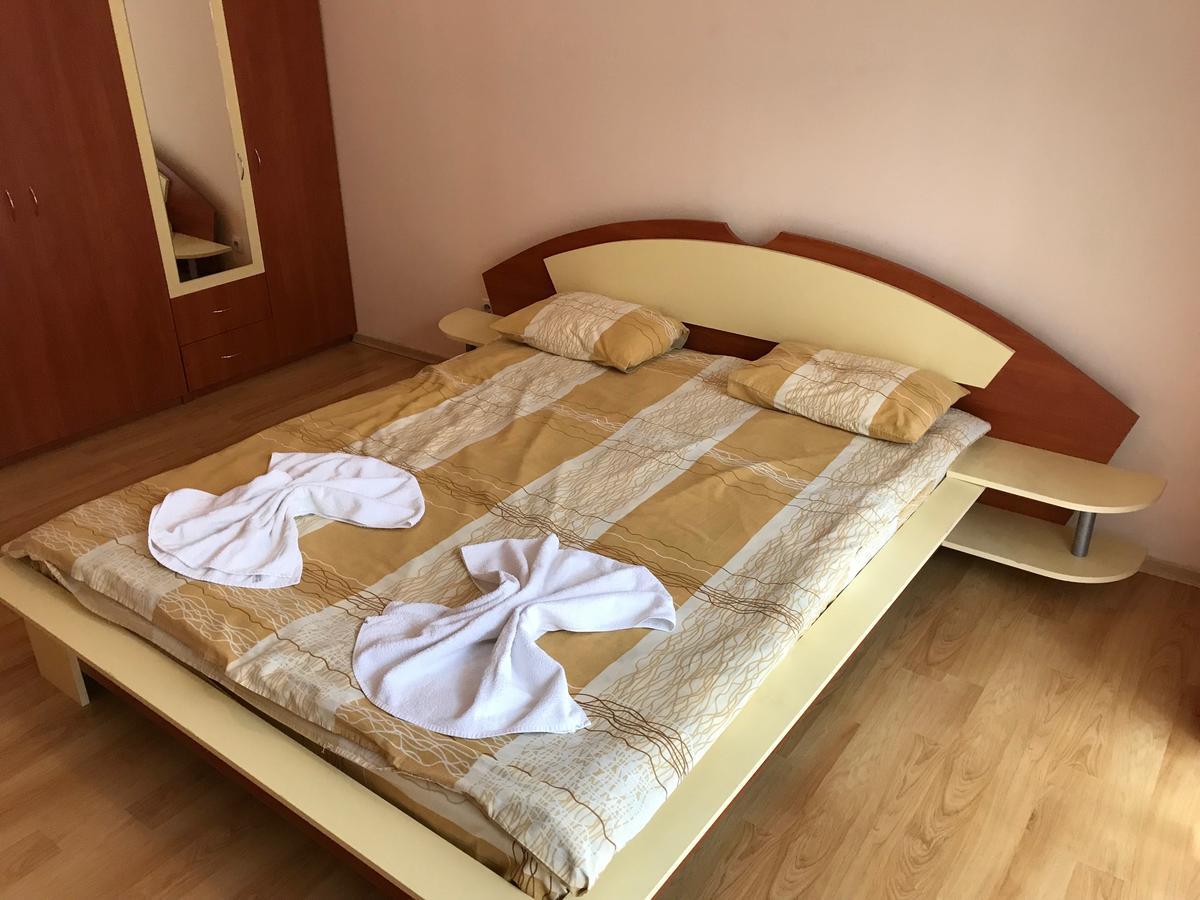 Predela Nadezhda Apartment 반스코 외부 사진