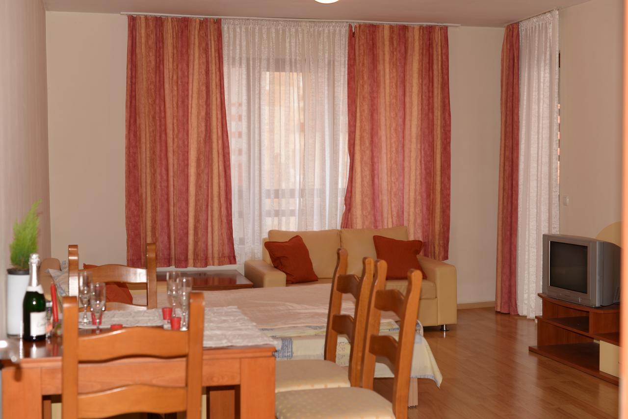 Predela Nadezhda Apartment 반스코 외부 사진