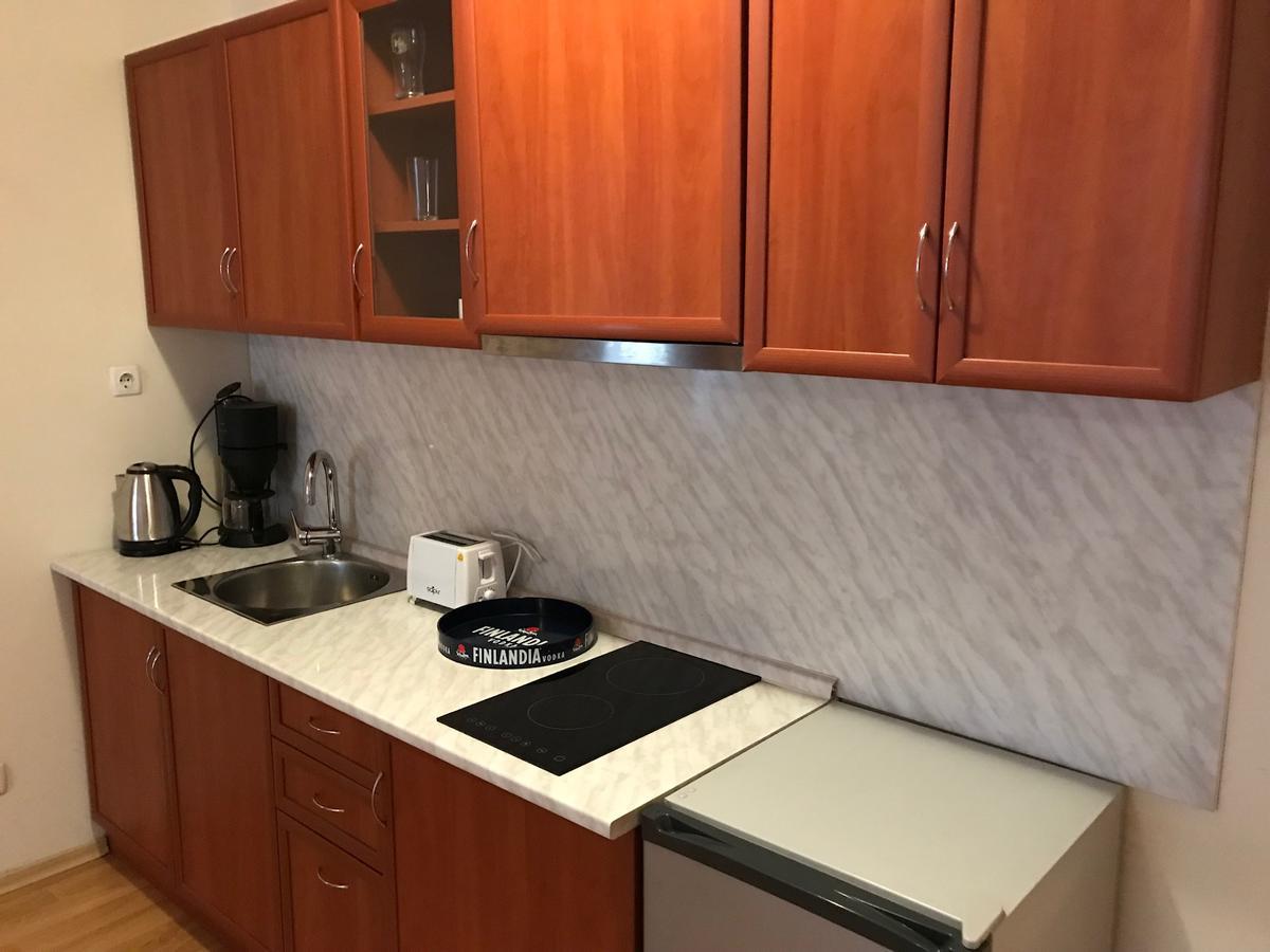 Predela Nadezhda Apartment 반스코 외부 사진