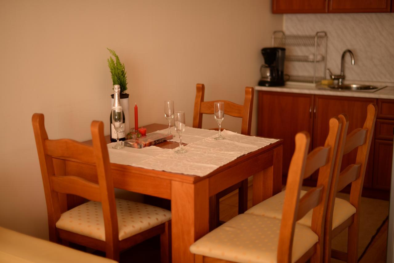 Predela Nadezhda Apartment 반스코 외부 사진
