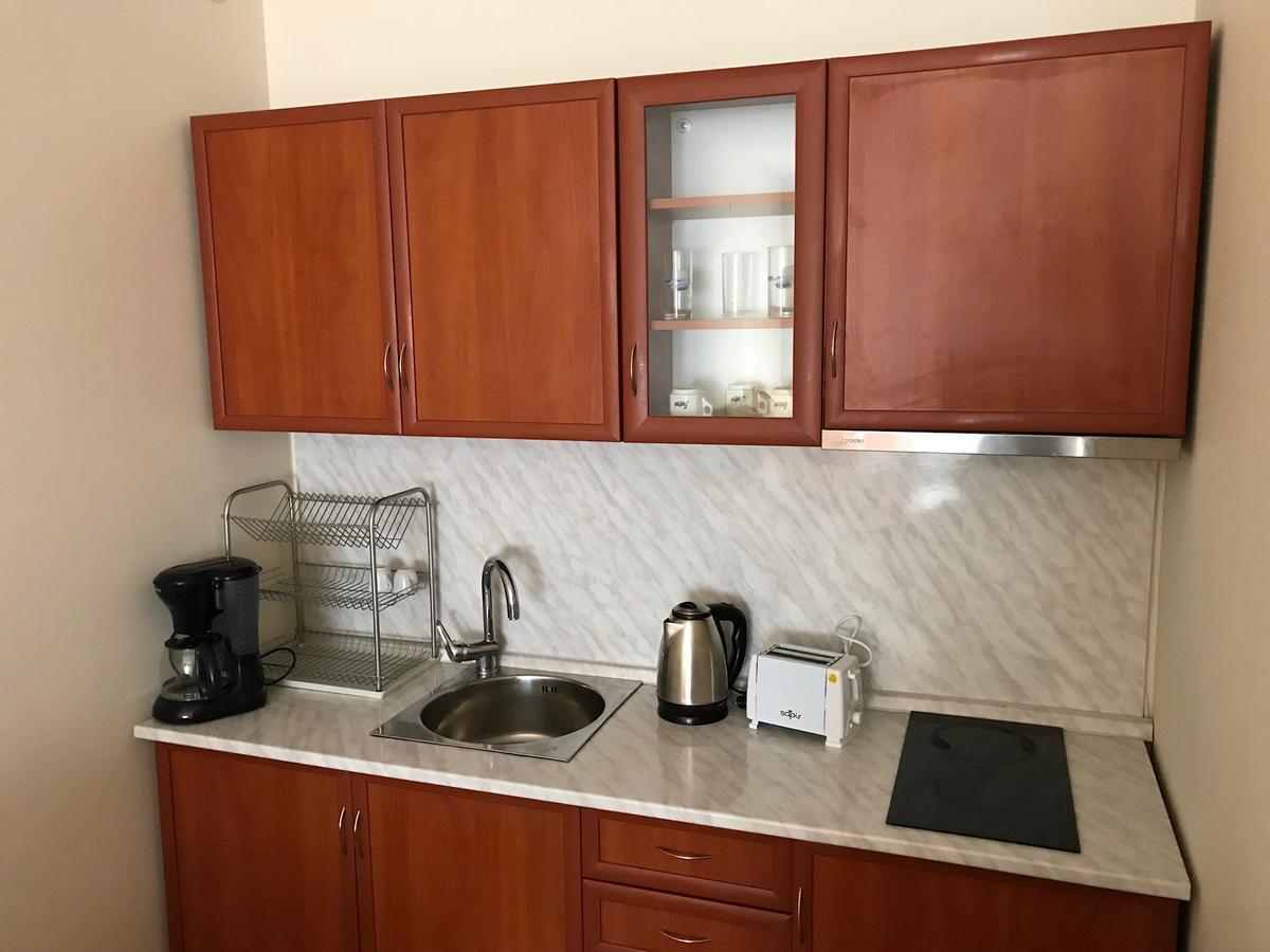 Predela Nadezhda Apartment 반스코 외부 사진