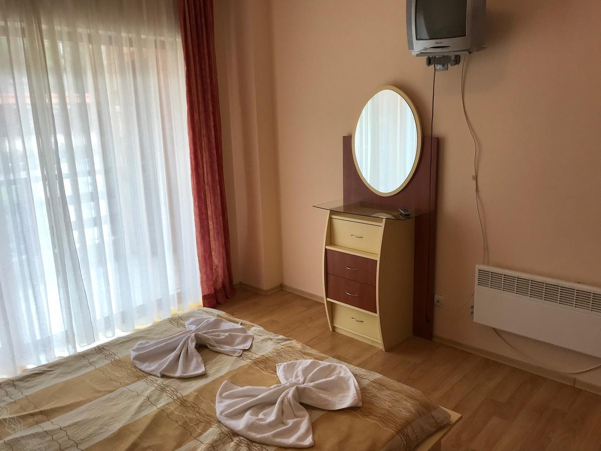 Predela Nadezhda Apartment 반스코 외부 사진