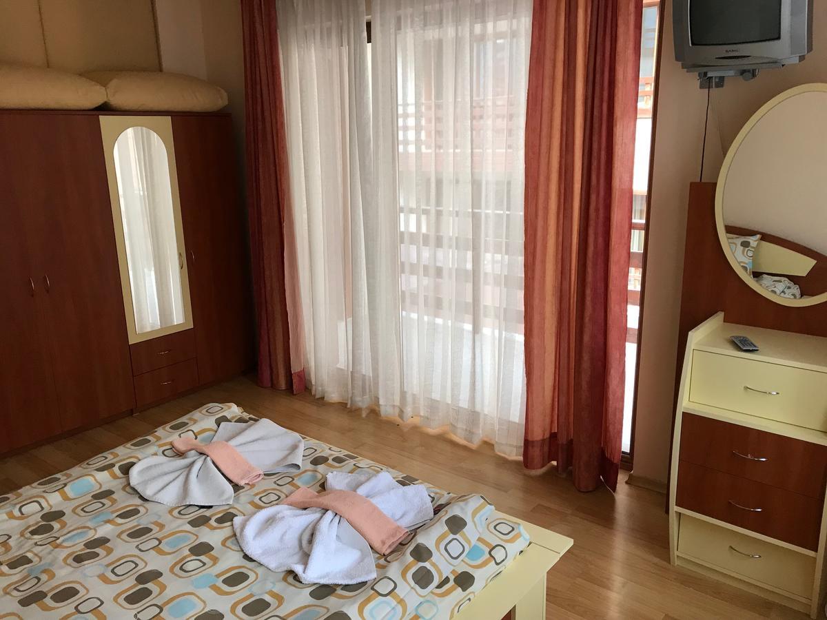 Predela Nadezhda Apartment 반스코 외부 사진