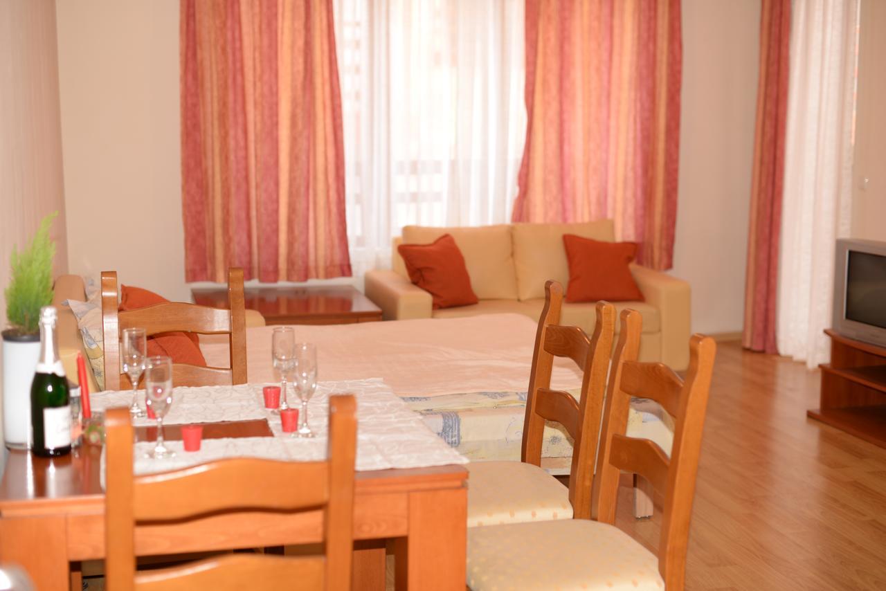 Predela Nadezhda Apartment 반스코 외부 사진