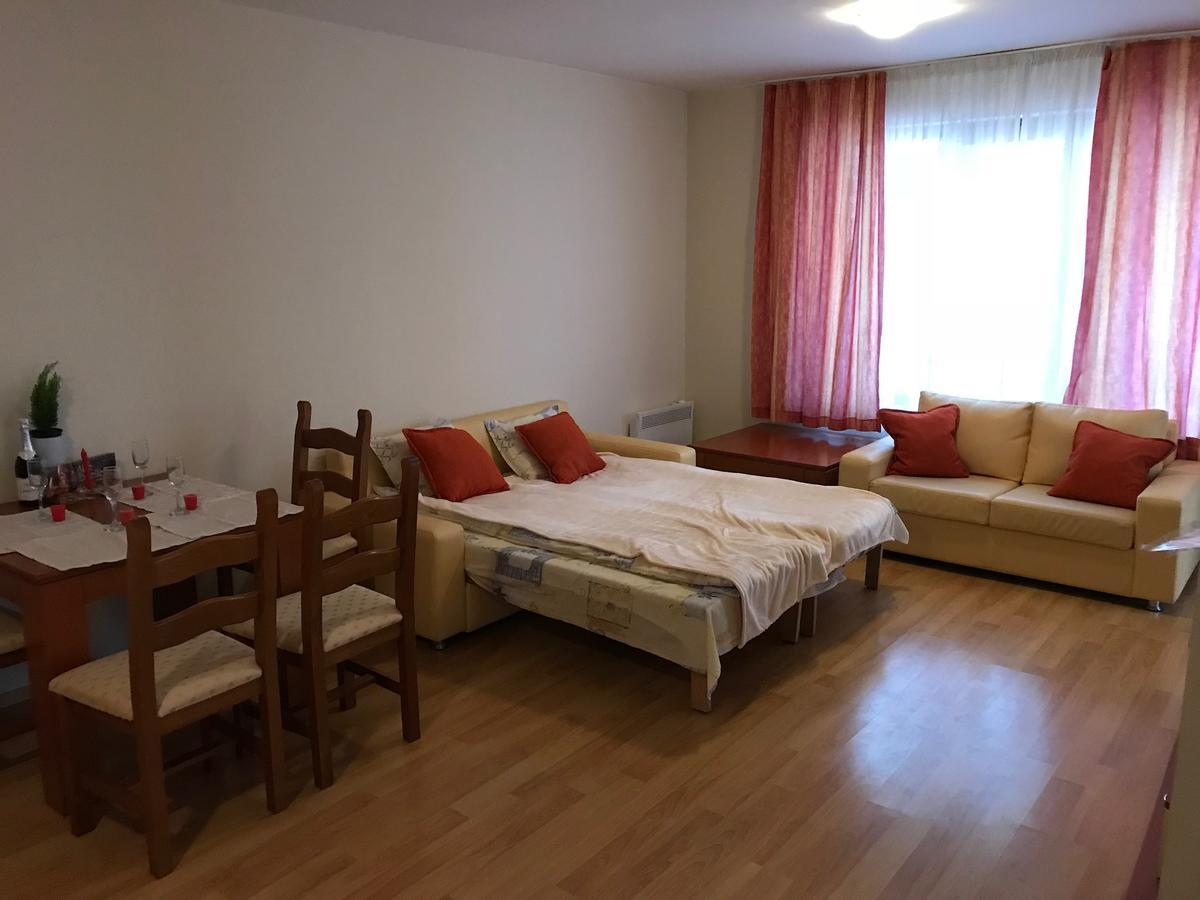 Predela Nadezhda Apartment 반스코 외부 사진