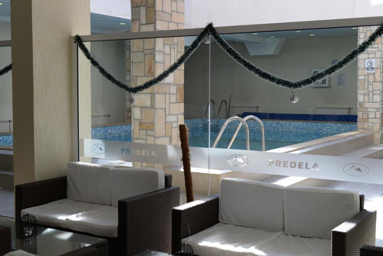Predela Nadezhda Apartment 반스코 외부 사진