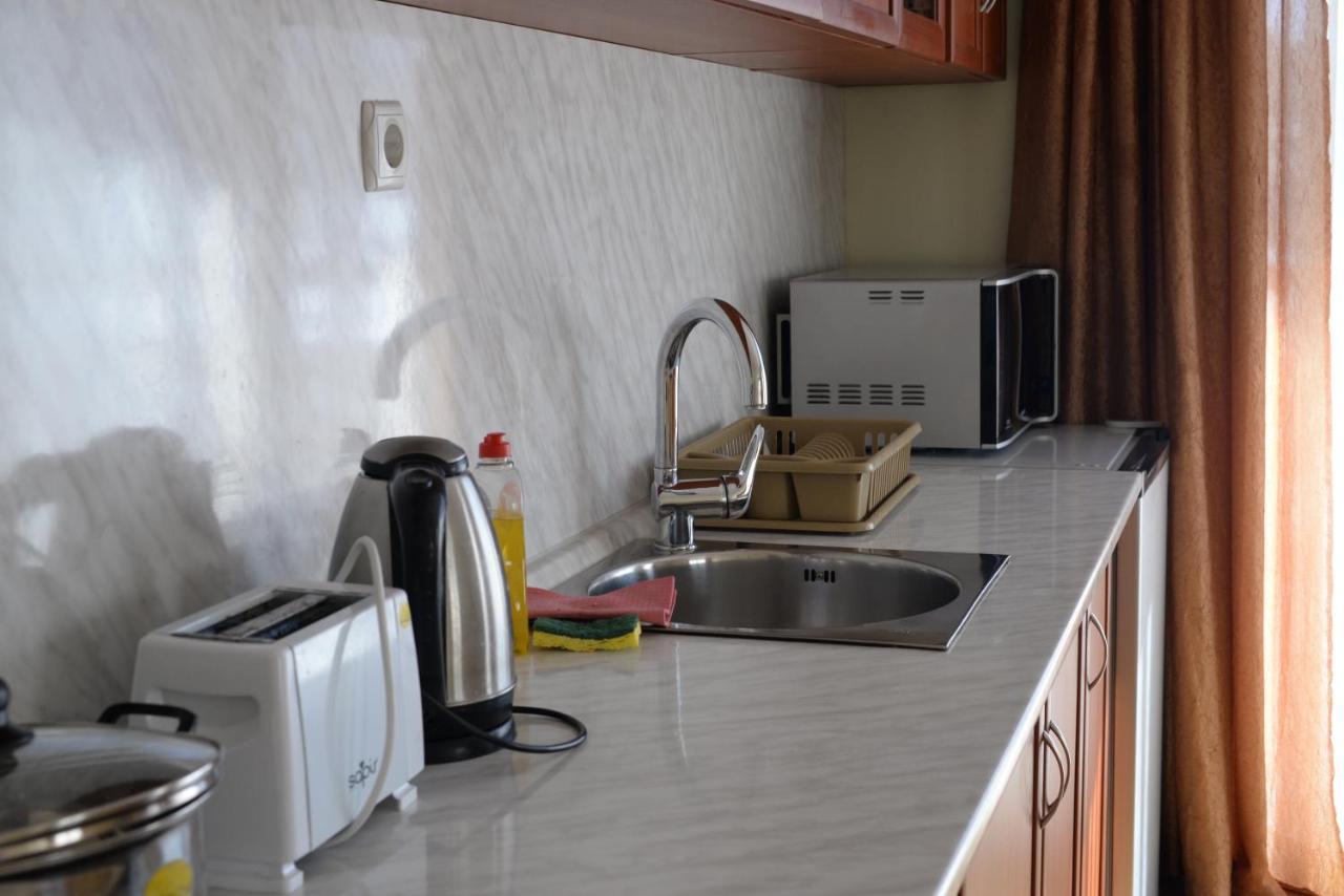 Predela Nadezhda Apartment 반스코 외부 사진