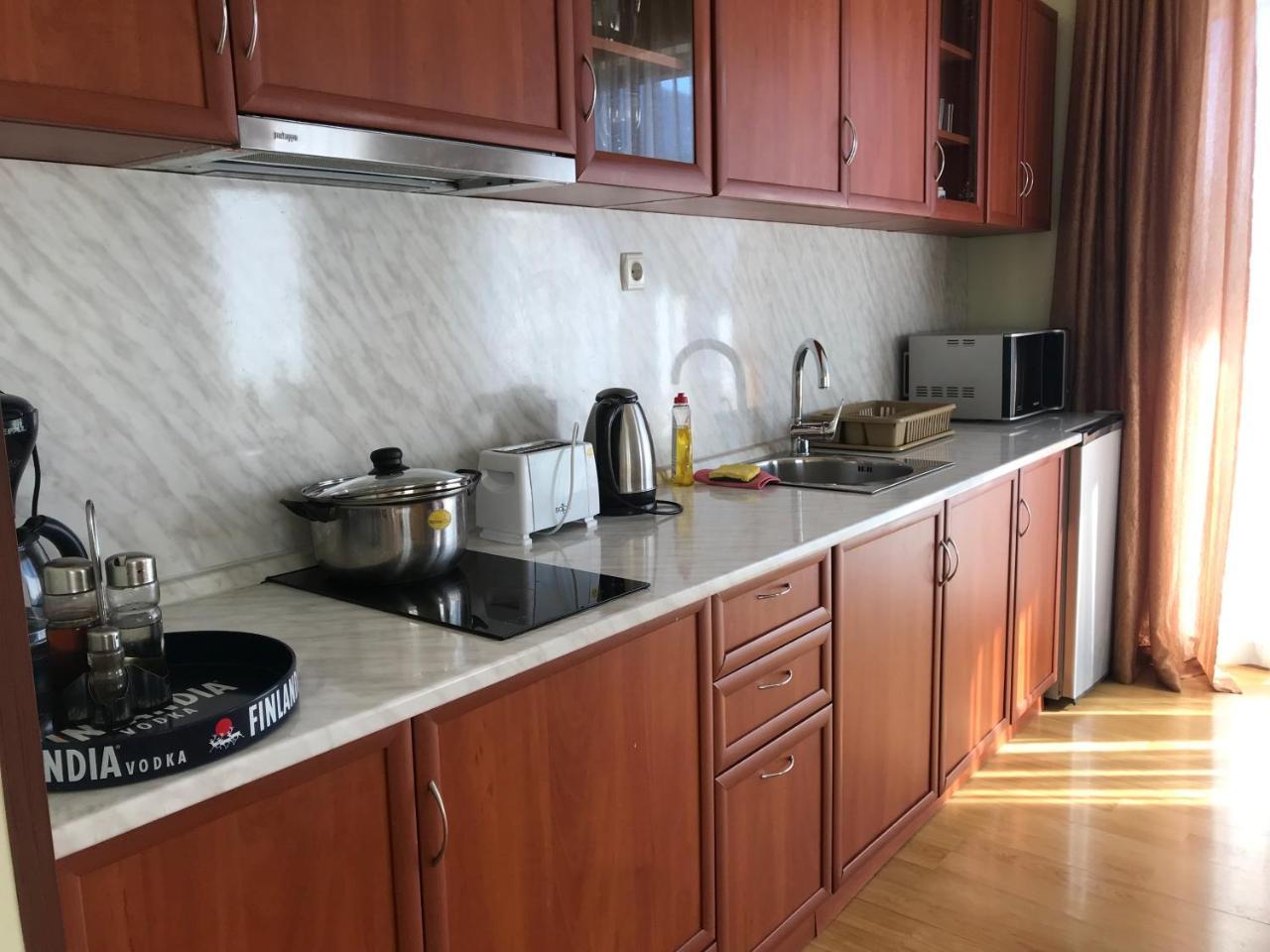 Predela Nadezhda Apartment 반스코 외부 사진