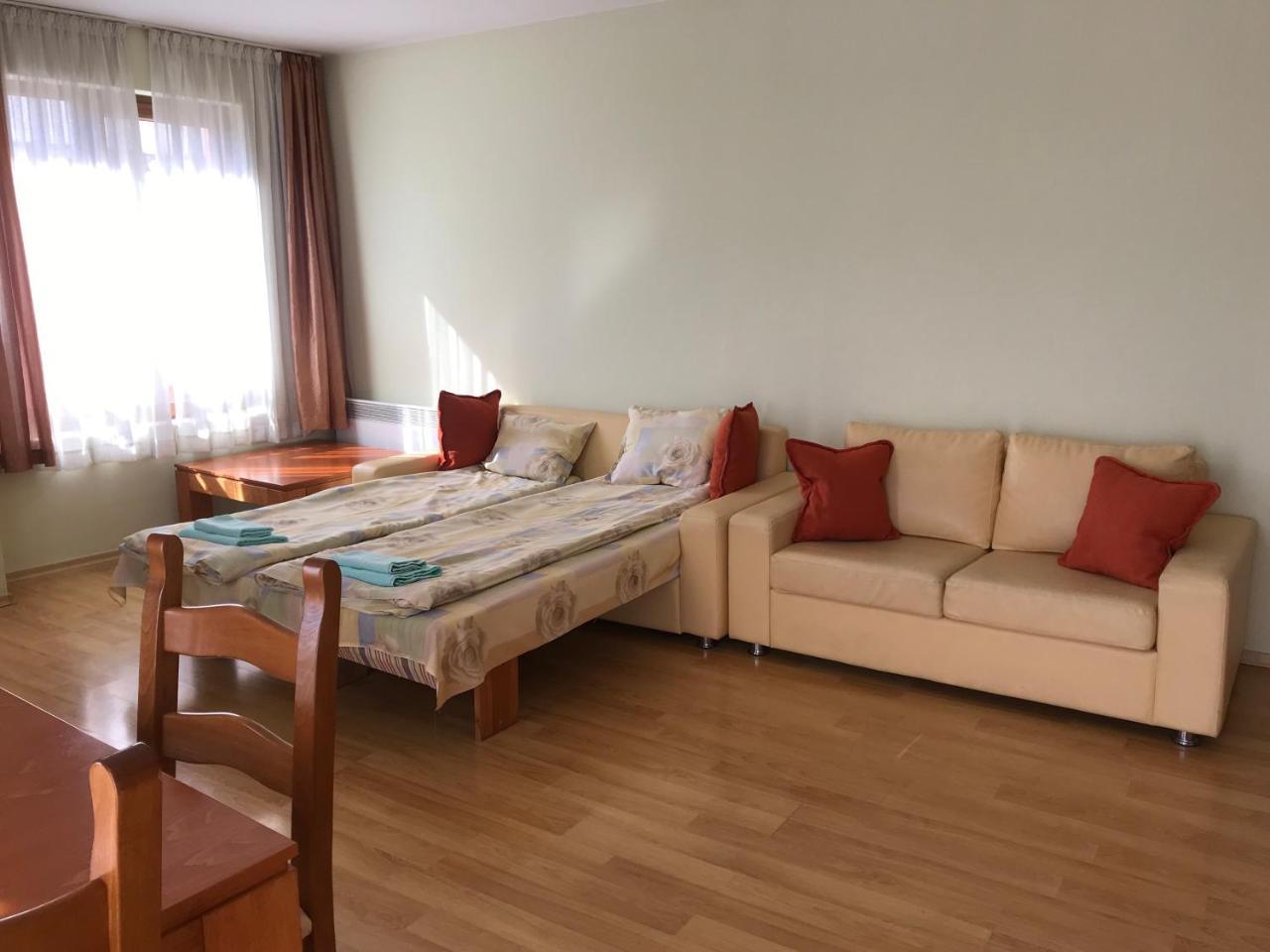 Predela Nadezhda Apartment 반스코 외부 사진