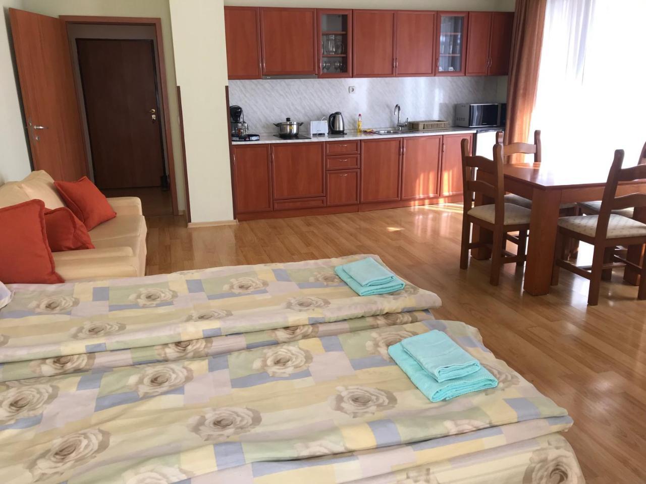 Predela Nadezhda Apartment 반스코 외부 사진