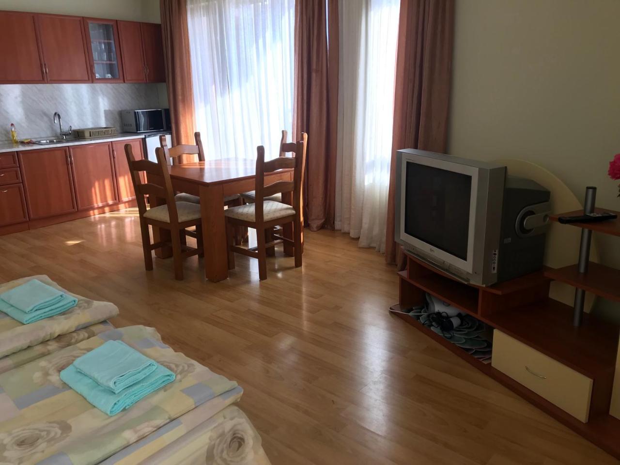 Predela Nadezhda Apartment 반스코 외부 사진