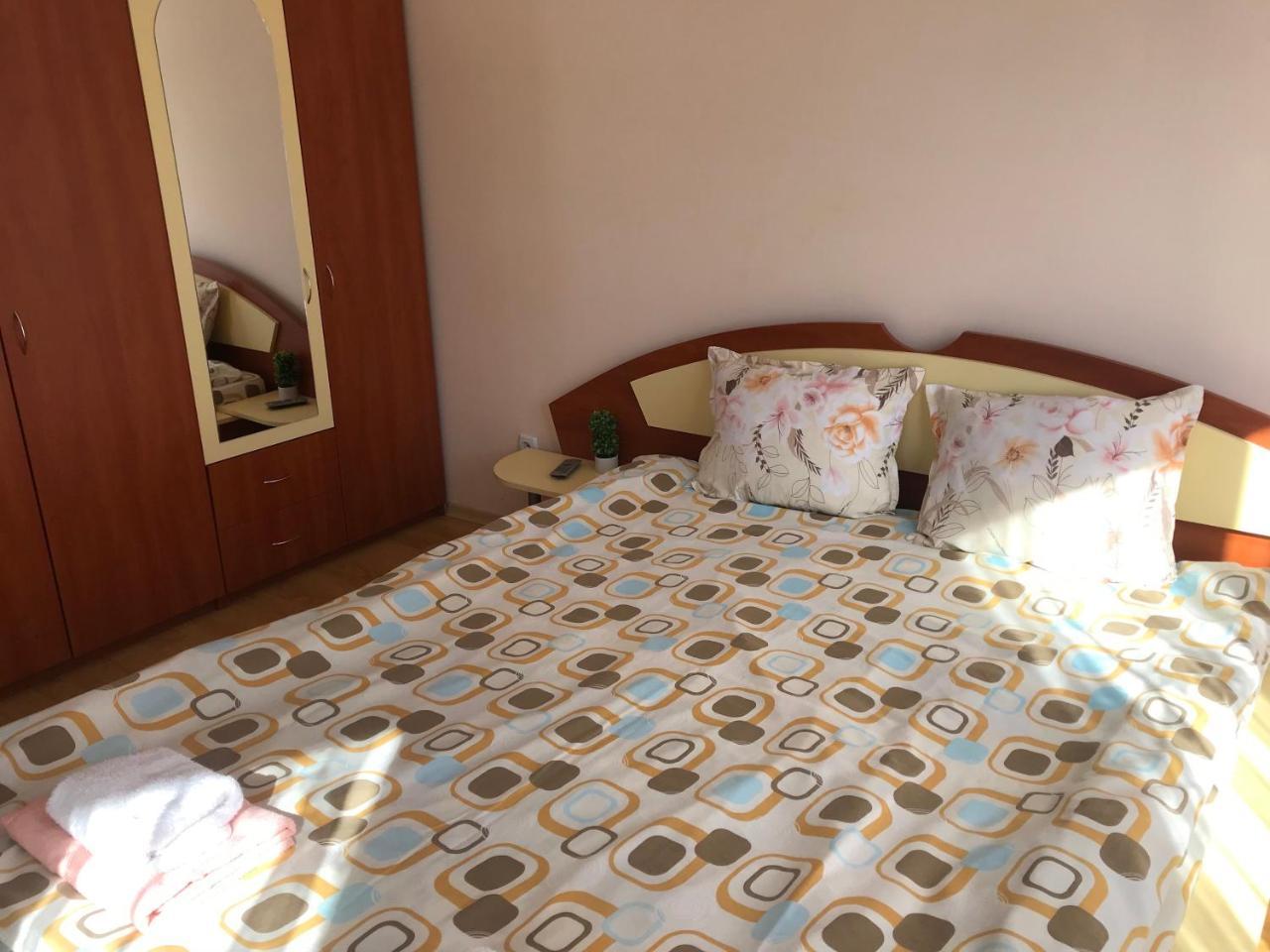 Predela Nadezhda Apartment 반스코 외부 사진