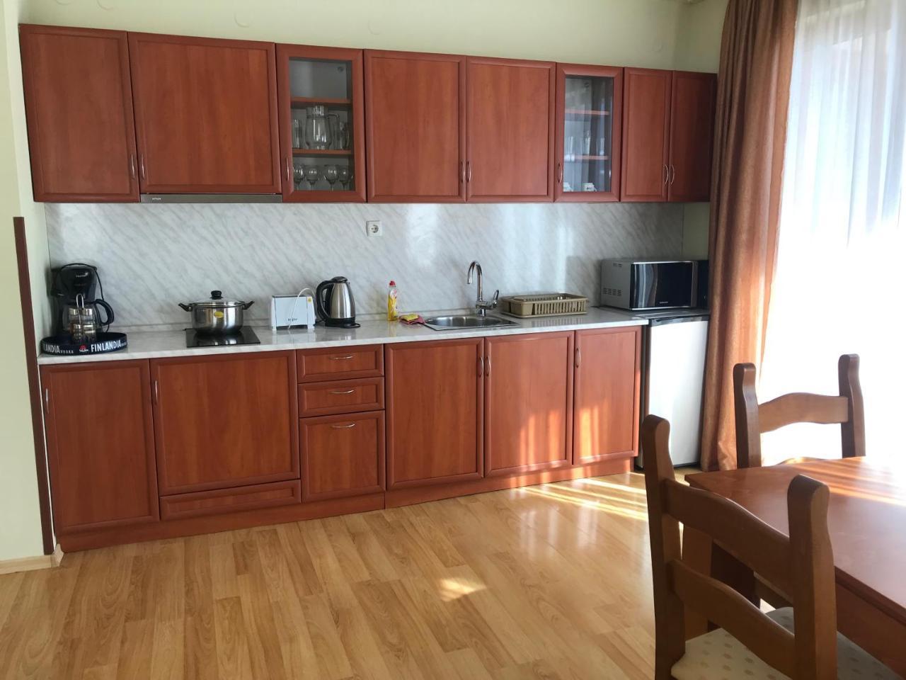 Predela Nadezhda Apartment 반스코 외부 사진