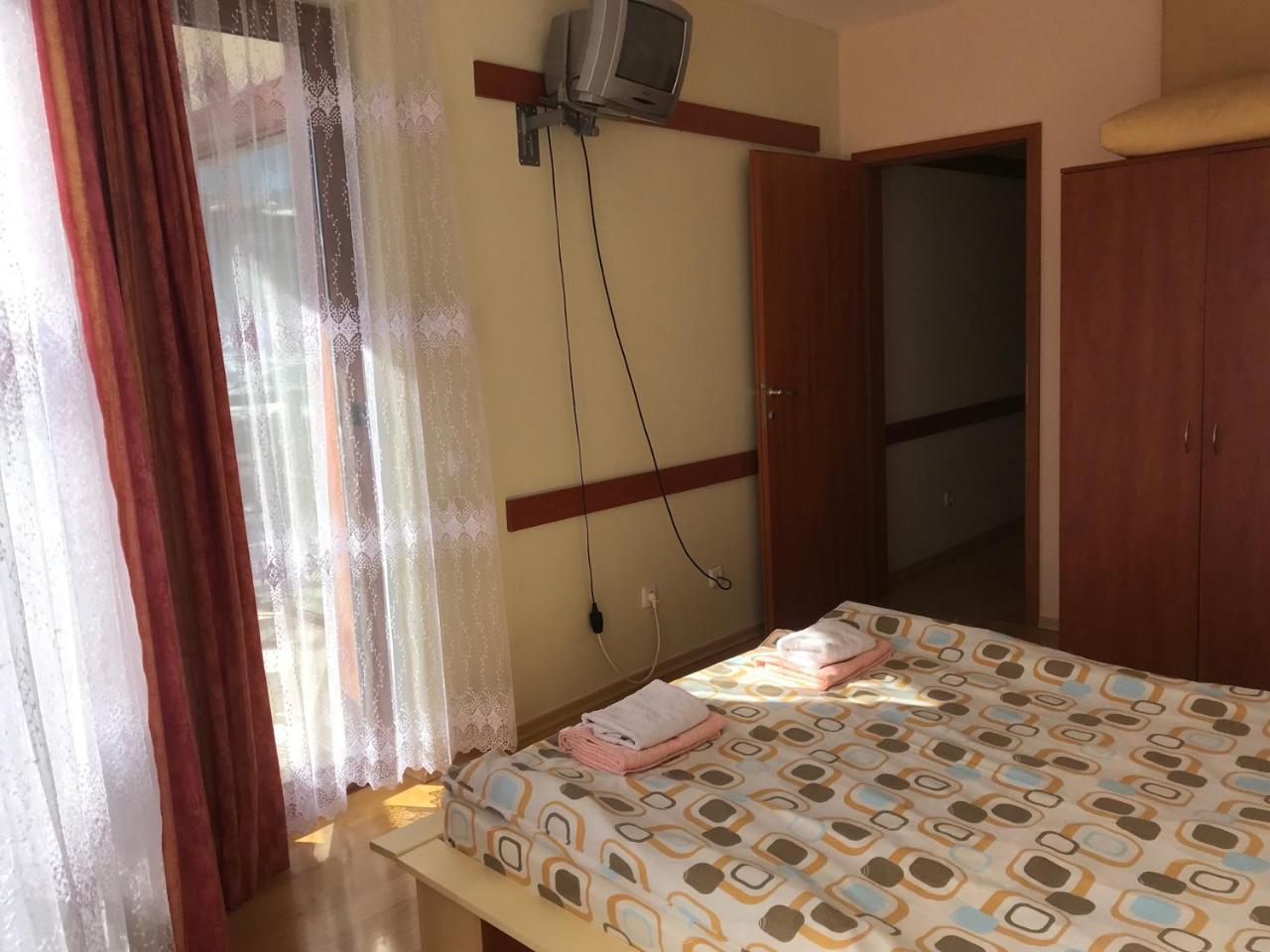Predela Nadezhda Apartment 반스코 외부 사진