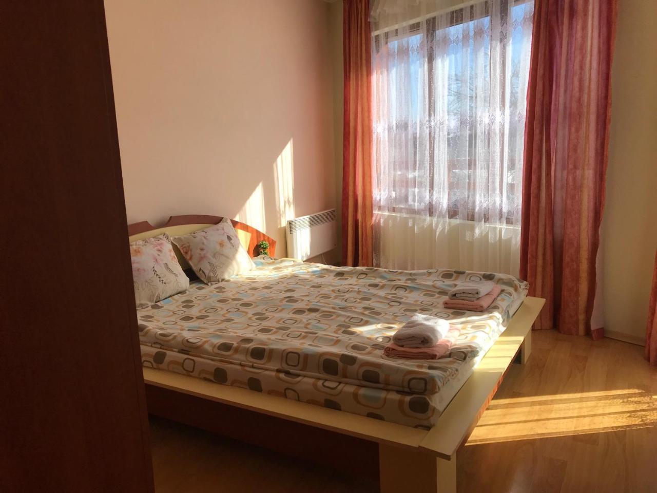 Predela Nadezhda Apartment 반스코 외부 사진